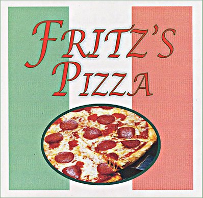 Fritz's Pizza (518) 883-3048